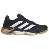 Adidas Stabil 16 Indoor Core Black / Zero Metalic / Aurora Black 42 2/3