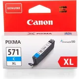 CLI-571C XL cyan (0332C001)