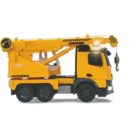 Jamara Schwerlastkran Mercedes-Benz Arocs Liebherr 4+4CH RTR 405034