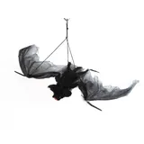 Europalms Fledermaus, groß, Spannweite 120cm
