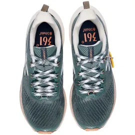 361° Futura 2 Trailschuh Damen-Dunkelgrün, Größe 41.5 (auch verfügbar in 37.5, 38, 39, 39.5, 40, 40.5, 42, 42.5)