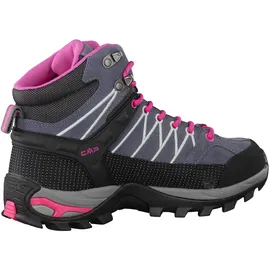 CMP Rigel Mid WP Damen Grey/Fuxia/Ice 44