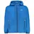 CMP Regenjacke KID JACKET RAIN FIX HOOD Blau 140