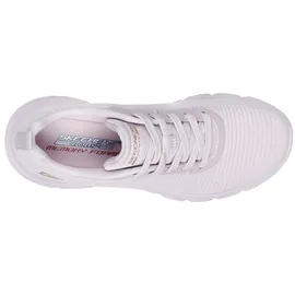 SKECHERS Bobs B Flex Hi - Flying Hi Damen Lila 41