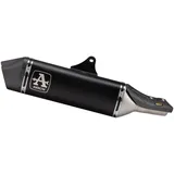 ARROW VELOCE TITANIUM DARK" SILENCER" HONDA CB 750 HORNET '23 HOMOLOGATED TITANIUM DARK VELOCE SILENCER