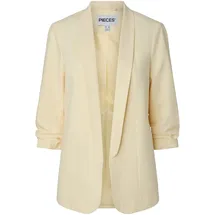 Pieces Blazer Beige S