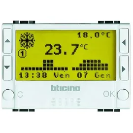 Legrand N4451 Chronothermostat