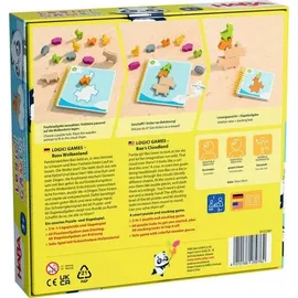 HABA Spiel Logic! GAMES - Baos Wolkenland