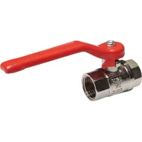 elmar jung product solutions gmbh & co. kg Kugelhahn 1Z Messing