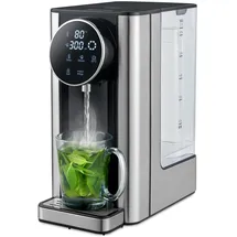 Trisa Silver Stream Heißwasserspender Edelstahl