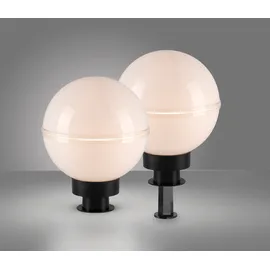 just light. Hemis Kugelleuchte 20 cm 2er Pack weiß