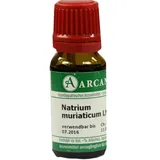 Arcana Natrium Muriat. LM 12 Dilution