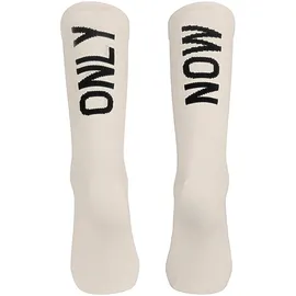 Kempa STMNT Only Now Socken 2 Paare beige/schwarz 46-50