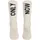Kempa STMNT Only Now Socken 2 Paare beige/schwarz 46-50