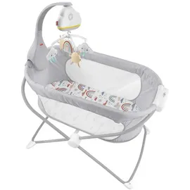 Fisher-Price Babybett Regenbogen-Mobile (HBP40)