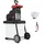 SCHEPPACH Häcksler 2800W 45mm Schwarz