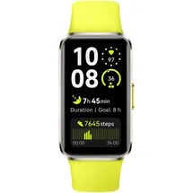 Huawei Band 10 Grün