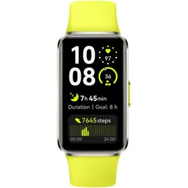 Huawei Band 10 Grün