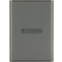 Transcend 4TB Externe SSD Grau TS4TESD360C