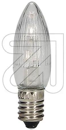 LED-Topkerzen 6V E10 5077-730 3Stk