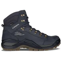 Lowa Renegade Evo GTX Mid Herren Navy/Grey 42