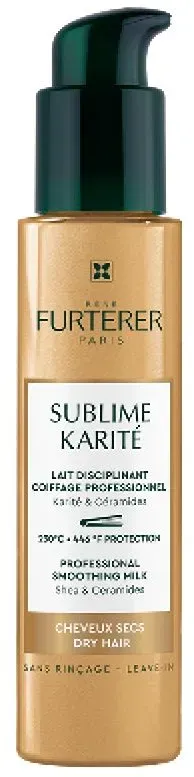 Sublime Karité Bändigende Pflege-Milch für professionelles Styling