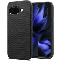 SPIGEN Liquid Air matte black Google Pixel 9a