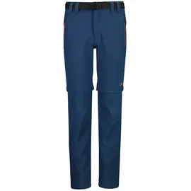 CMP Zip-Off Pant Midnight 176