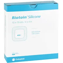 KOHLPHARMA GMBH Schaumverband 10 x 10 cm 10 St.