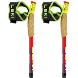 Leki Ultratrail FX.One 2026 120 cm rot