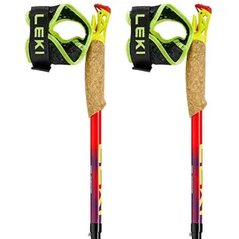 Leki Ultratrail FX.One 2026 120 cm rot