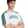 adidas Codes Collegiate Linear Graphic weiß M