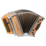 Alpenklang Pro Learn 23 Harmonika B-Es-As