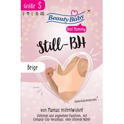 Beauty Baby Best Mommy Still BH Beige