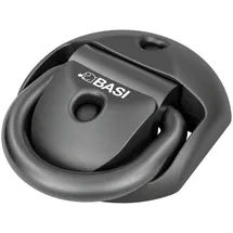 BASI BWA 110 Wand-/Bodenanker Schwarz
