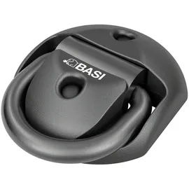 BASI BWA 110 Wand-/Bodenanker Schwarz