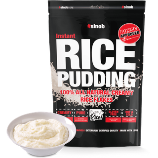 Sinob Rice Pudding, 3 kg Pulver