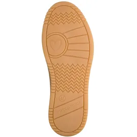 Marco Tozzi Plateausneaker Damen Beige 39