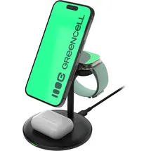 Green Cell Greencell MSST-GC-3IN1-B, (20.50 W, Schwarz