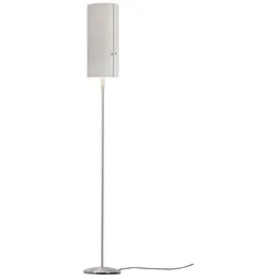 Serien Lighting - Club Stehleuchte M Brushed/Melange Grey