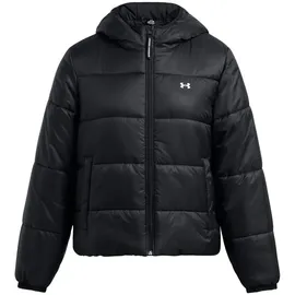 Under Armour Lightweight isolierte Winterjacke Damen 001 black/white S