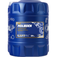 10W-40 Mannol 7505 Molibden Motoröl 20 Liter