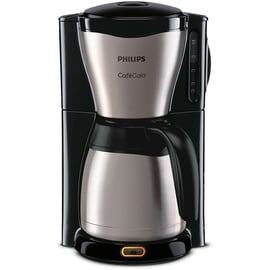 Philips Café Gaia HD7546/20 schwarz/metall