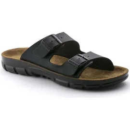 Birkenstock Bilbao Birko-Flor black 42