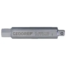 Gedore Automotive Gedore Halter 1/4" Steckschlüsseleinsätze