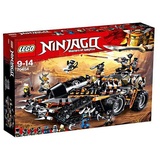 LEGO 70654 Ninjago Drachen-Fänger