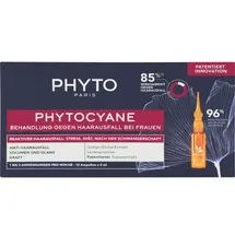 Phyto PHYTOCYANE Kur reaktioneller Haarausfall Frauen