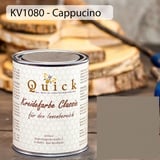 Kreidefarbe Shabby Chic Nostalgie Landhaus Vintage - Cappucino - 1L