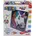 Platte 18x18cm 700 Sequins Stift