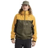 Arc Teryx Alpha M - GORE-TEX Jacke - Herren - Yellow/Green - L